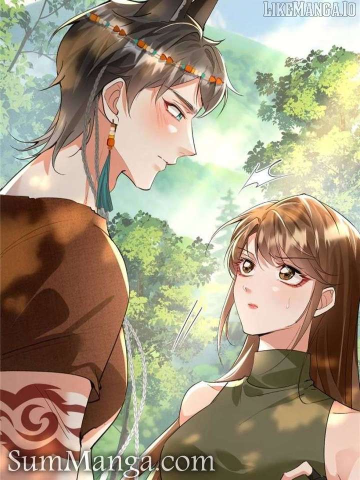 Farming in Beast World: My Villainous Snake Cubs are Super Clingy Chapter 17 130 12