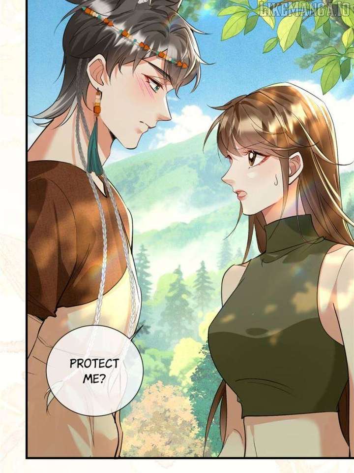 Farming in Beast World: My Villainous Snake Cubs are Super Clingy Chapter 17 137 19