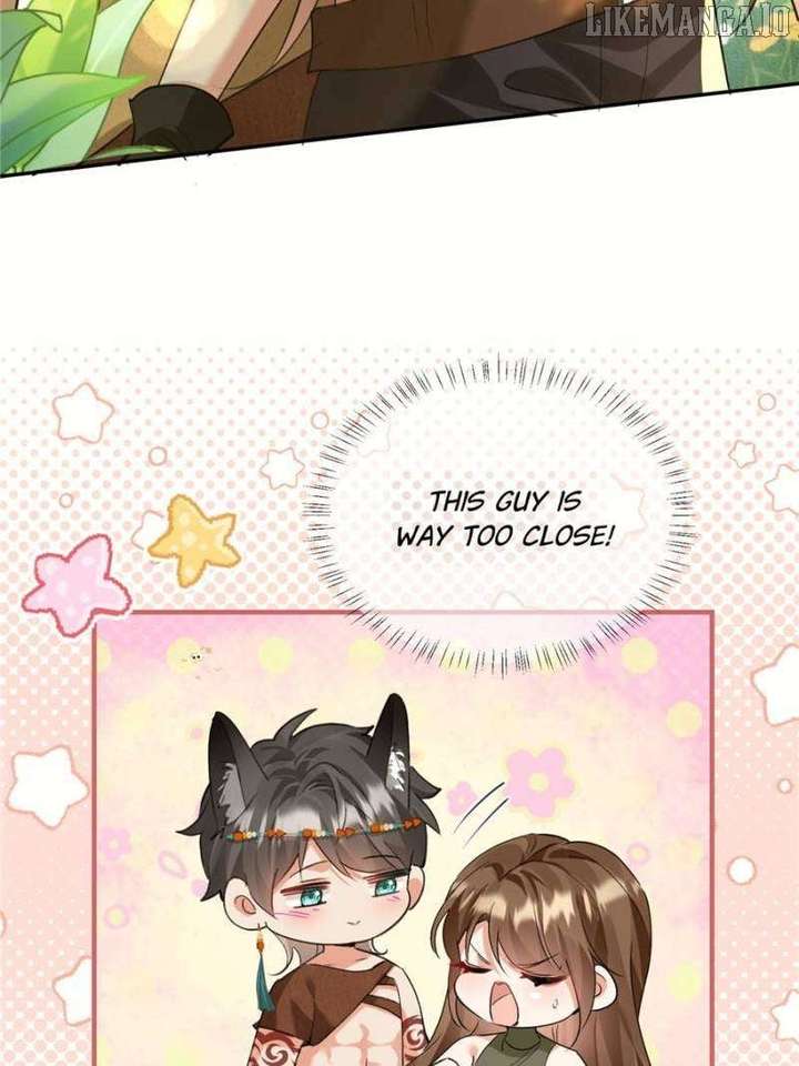 Farming in Beast World: My Villainous Snake Cubs are Super Clingy Chapter 17 141 23