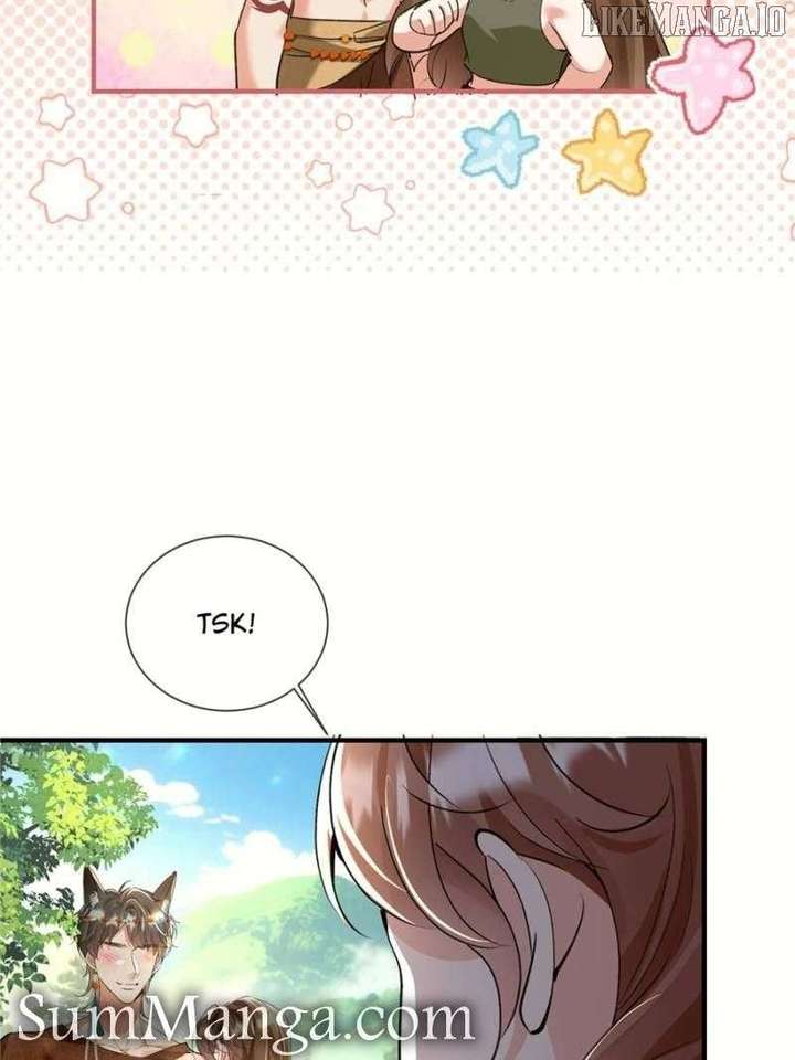 Farming in Beast World: My Villainous Snake Cubs are Super Clingy Chapter 17 142 24