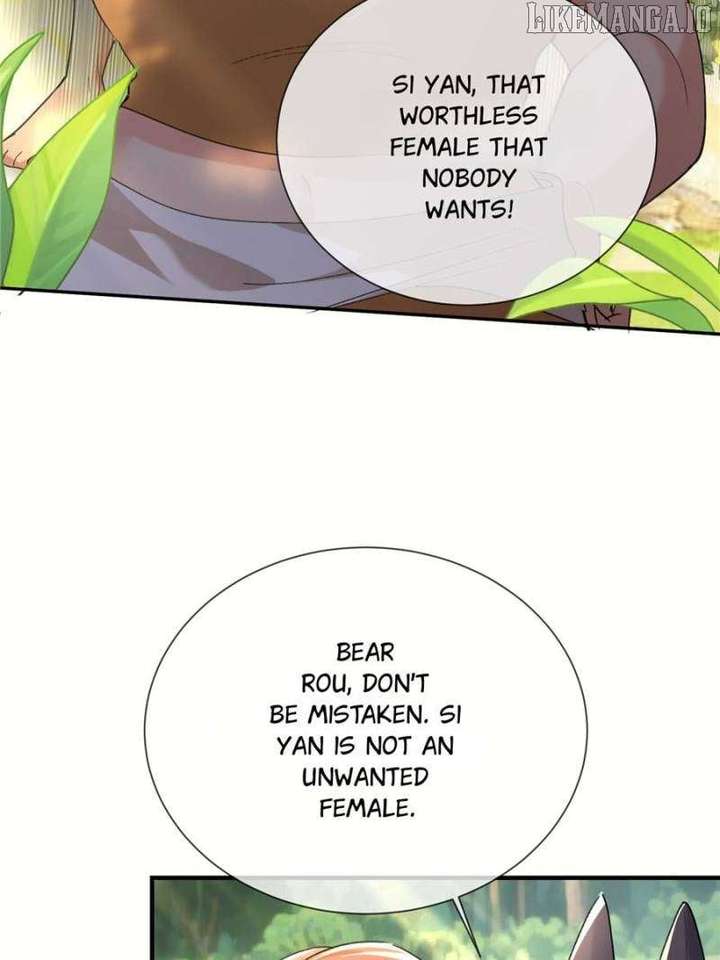 Farming in Beast World: My Villainous Snake Cubs are Super Clingy Chapter 17 145 27