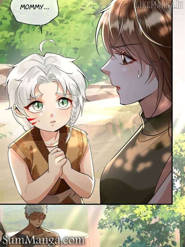 Farming in Beast World: My Villainous Snake Cubs are Super Clingy Chapter 18 179 04