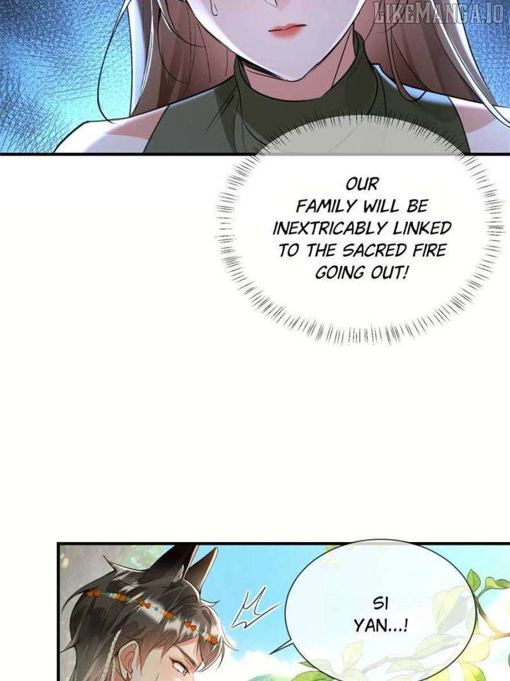 Farming in Beast World: My Villainous Snake Cubs are Super Clingy Chapter 18 182 07