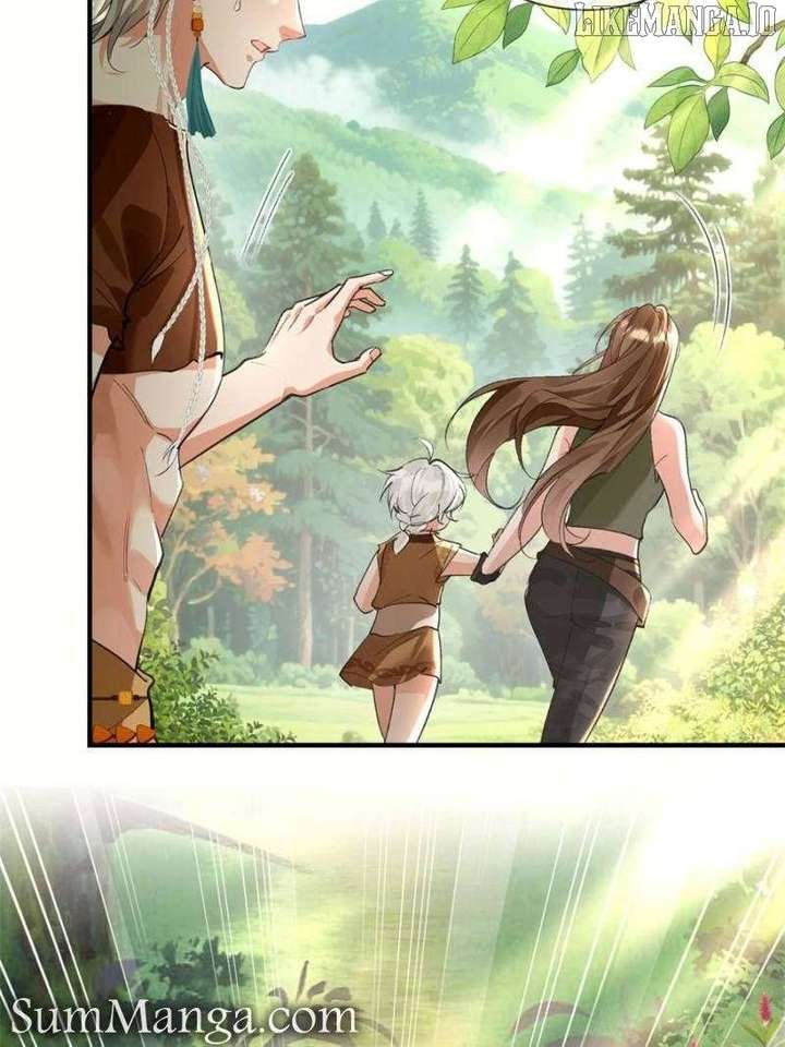 Farming in Beast World: My Villainous Snake Cubs are Super Clingy Chapter 18 183 08