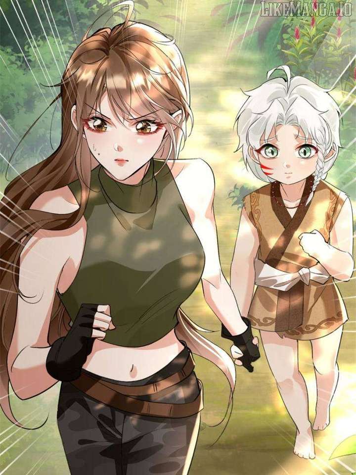 Farming in Beast World: My Villainous Snake Cubs are Super Clingy Chapter 18 184 09