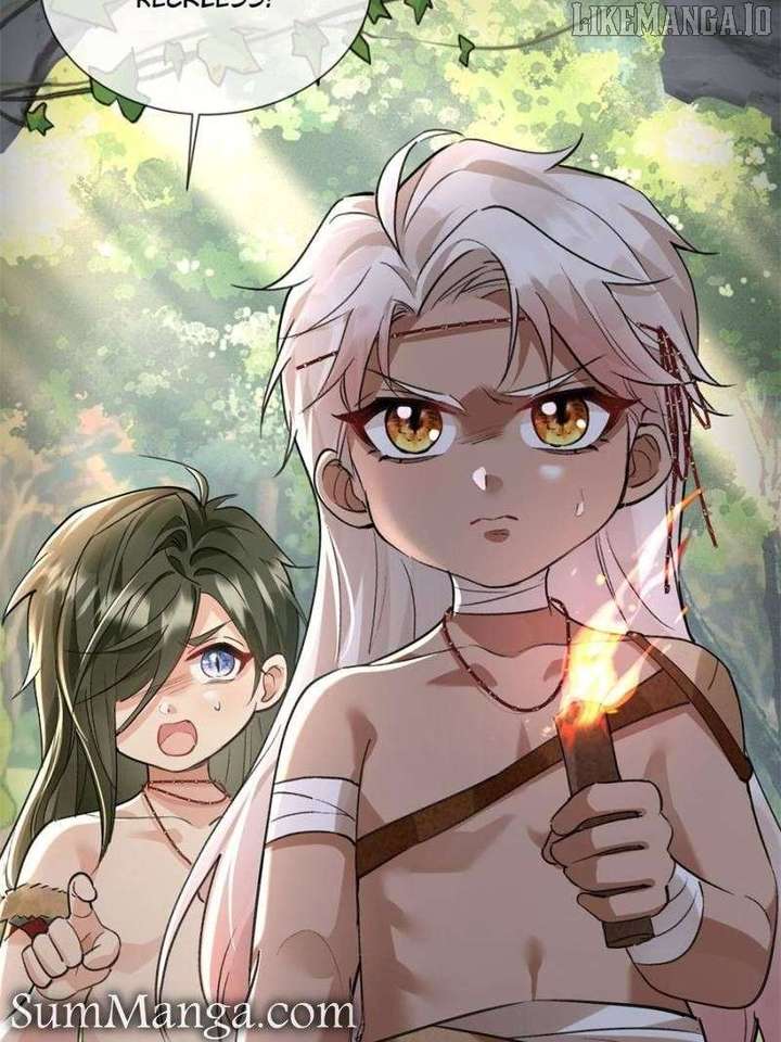 Farming in Beast World: My Villainous Snake Cubs are Super Clingy Chapter 18 188 13