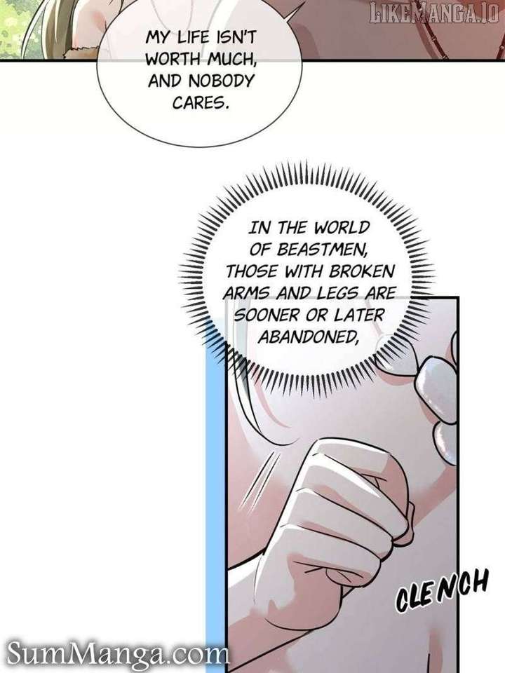 Farming in Beast World: My Villainous Snake Cubs are Super Clingy Chapter 18 192 17