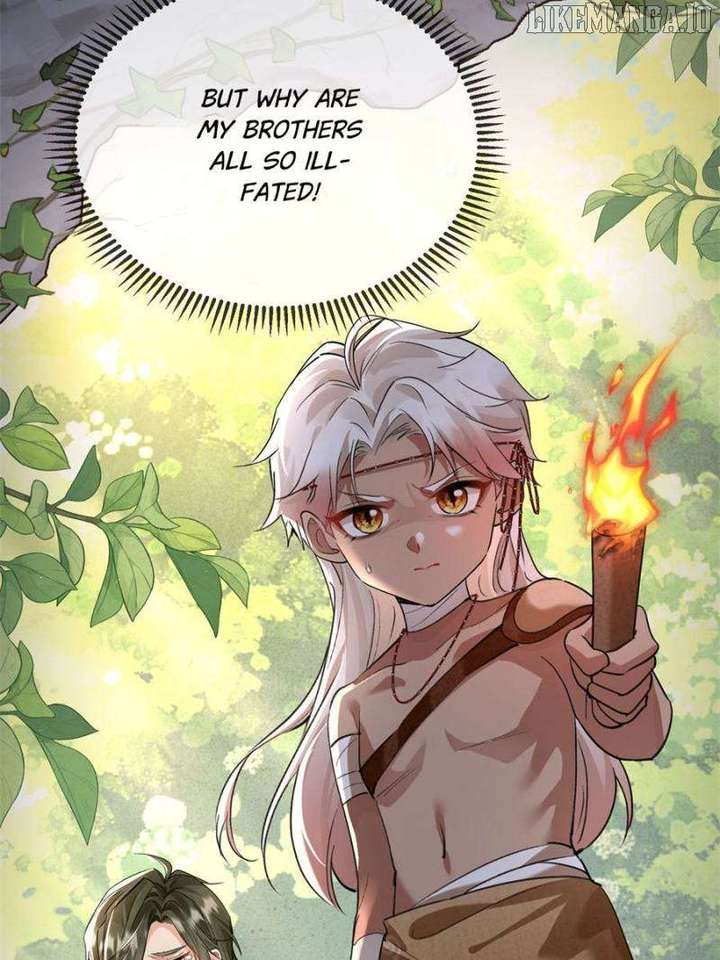 Farming in Beast World: My Villainous Snake Cubs are Super Clingy Chapter 18 195 20