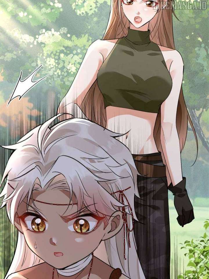 Farming in Beast World: My Villainous Snake Cubs are Super Clingy Chapter 18 198 23