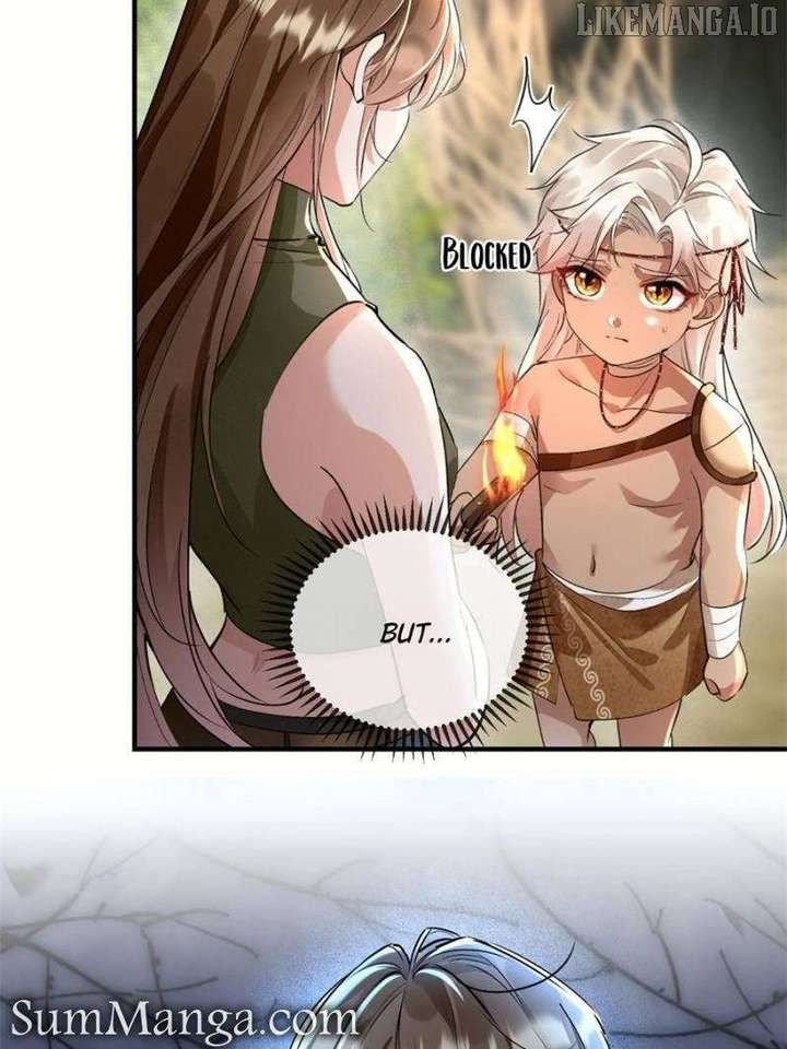 Farming in Beast World: My Villainous Snake Cubs are Super Clingy Chapter 18 201 26