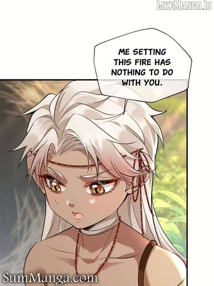 Farming in Beast World: My Villainous Snake Cubs are Super Clingy Chapter 18 204 29