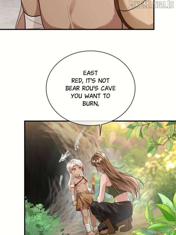 Farming in Beast World: My Villainous Snake Cubs are Super Clingy Chapter 18 205 30