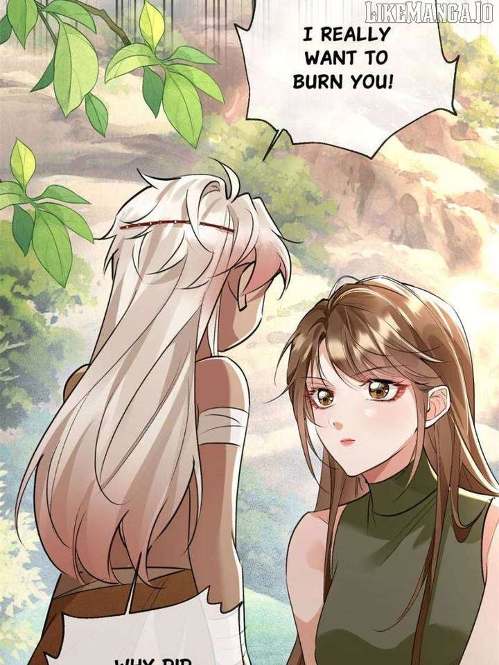 Farming in Beast World: My Villainous Snake Cubs are Super Clingy Chapter 18 210 35