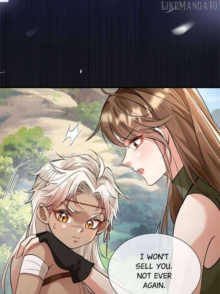 Farming in Beast World: My Villainous Snake Cubs are Super Clingy Chapter 18 214 39