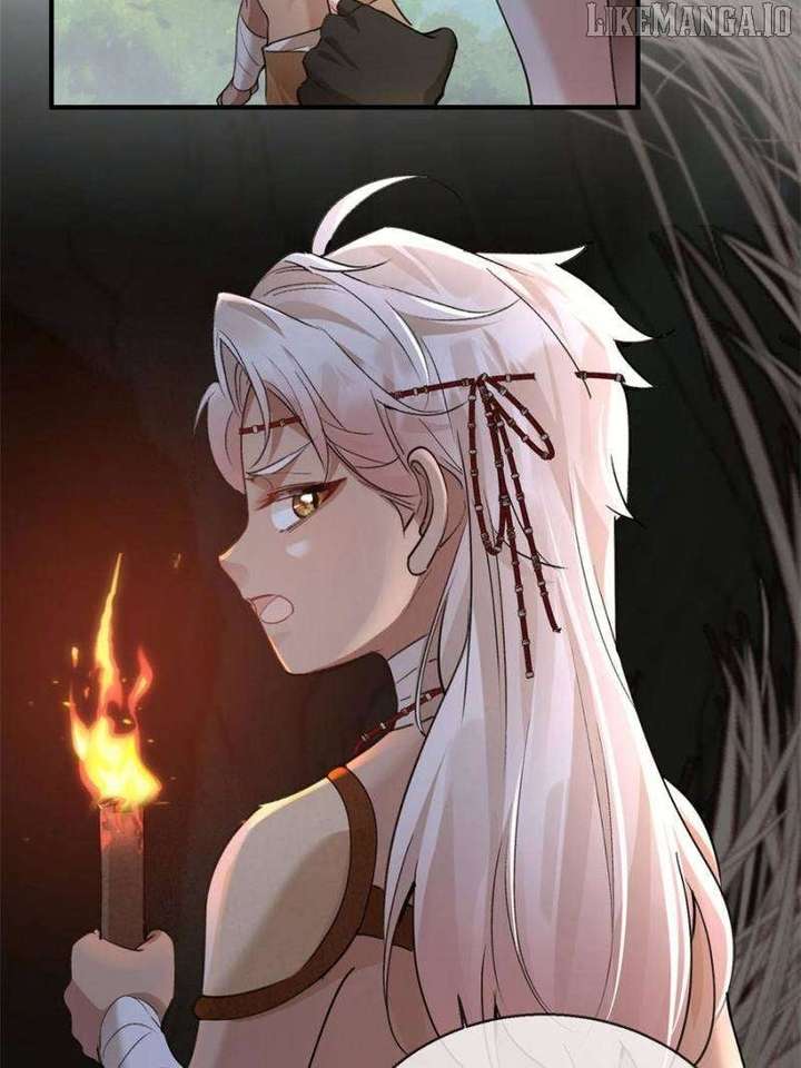 Farming in Beast World: My Villainous Snake Cubs are Super Clingy Chapter 18 216 41