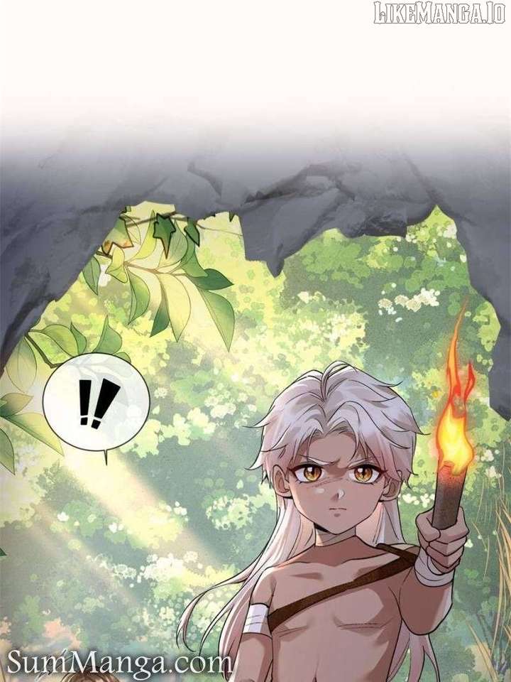 Farming in Beast World: My Villainous Snake Cubs are Super Clingy Chapter 18 218 43