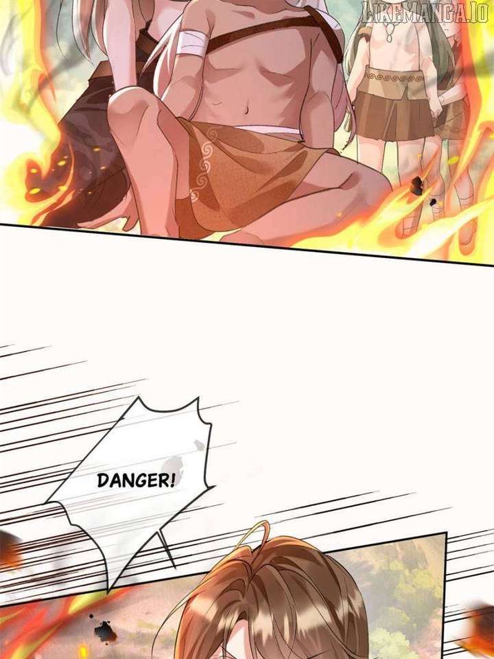 Farming in Beast World: My Villainous Snake Cubs are Super Clingy Chapter 18 225 50