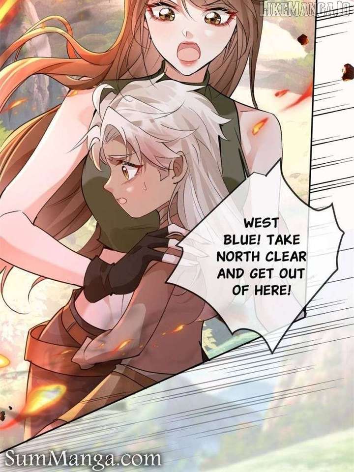 Farming in Beast World: My Villainous Snake Cubs are Super Clingy Chapter 18 226 51