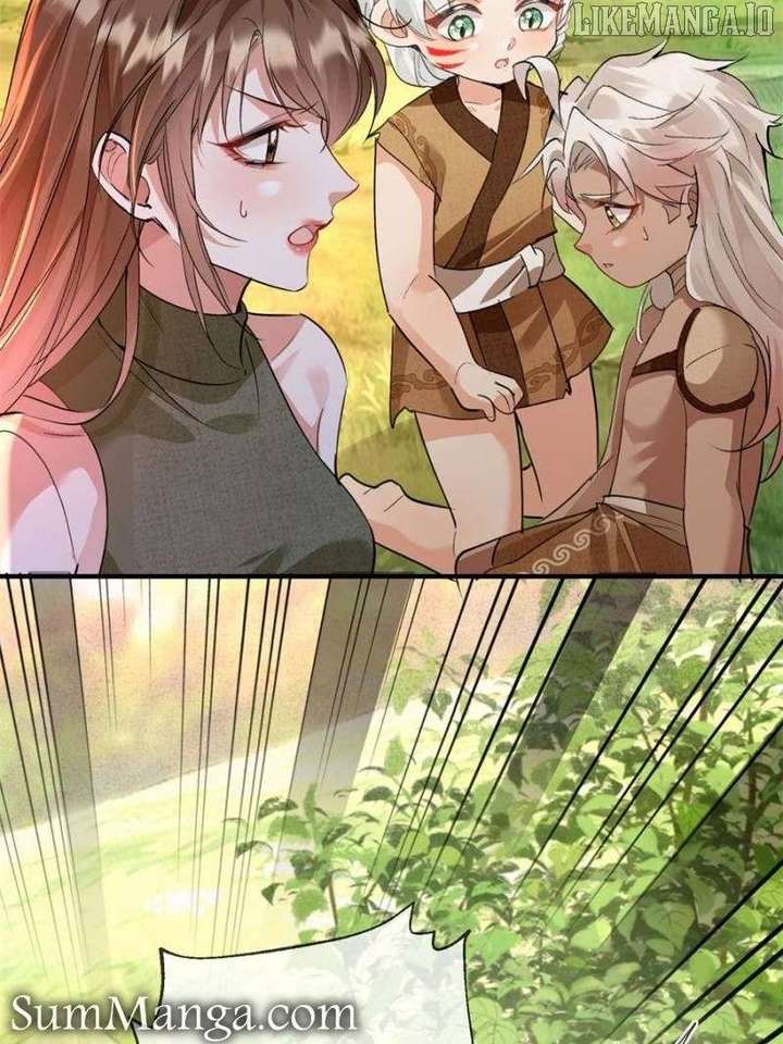 Farming in Beast World: My Villainous Snake Cubs are Super Clingy Chapter 18 229 54