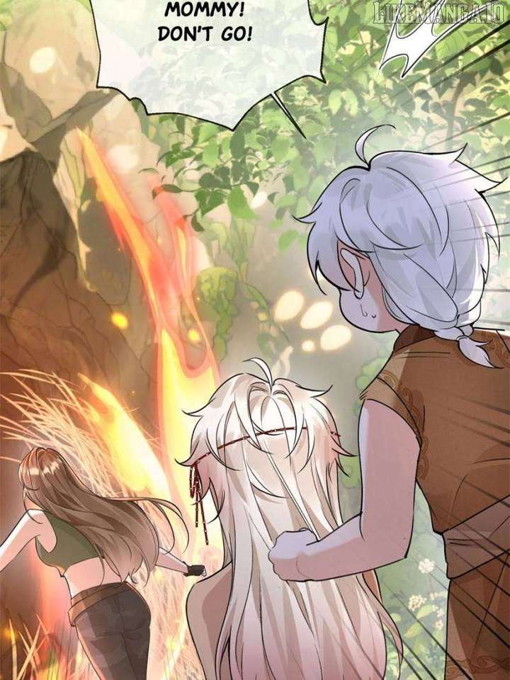 Farming in Beast World: My Villainous Snake Cubs are Super Clingy Chapter 18 230 55