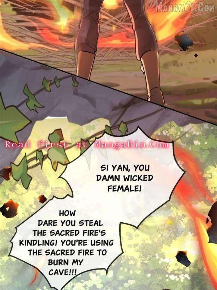 Farming in Beast World: My Villainous Snake Cubs are Super Clingy Chapter 19 166 03