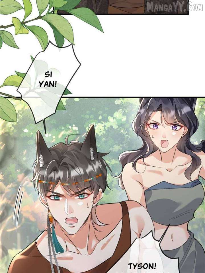 Farming in Beast World: My Villainous Snake Cubs are Super Clingy Chapter 19 171 08