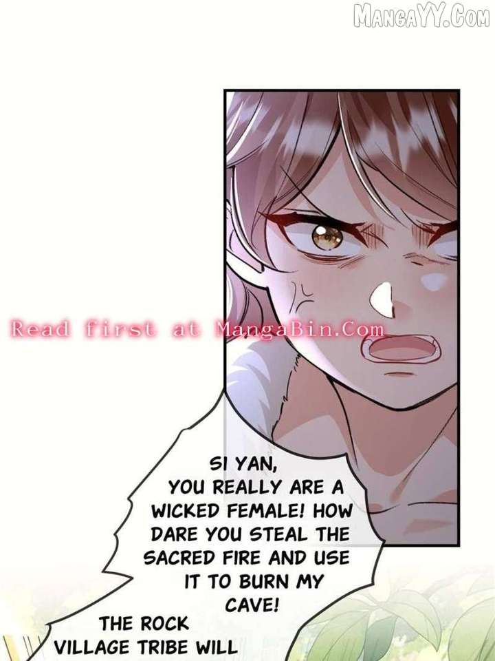 Farming in Beast World: My Villainous Snake Cubs are Super Clingy Chapter 19 188 25