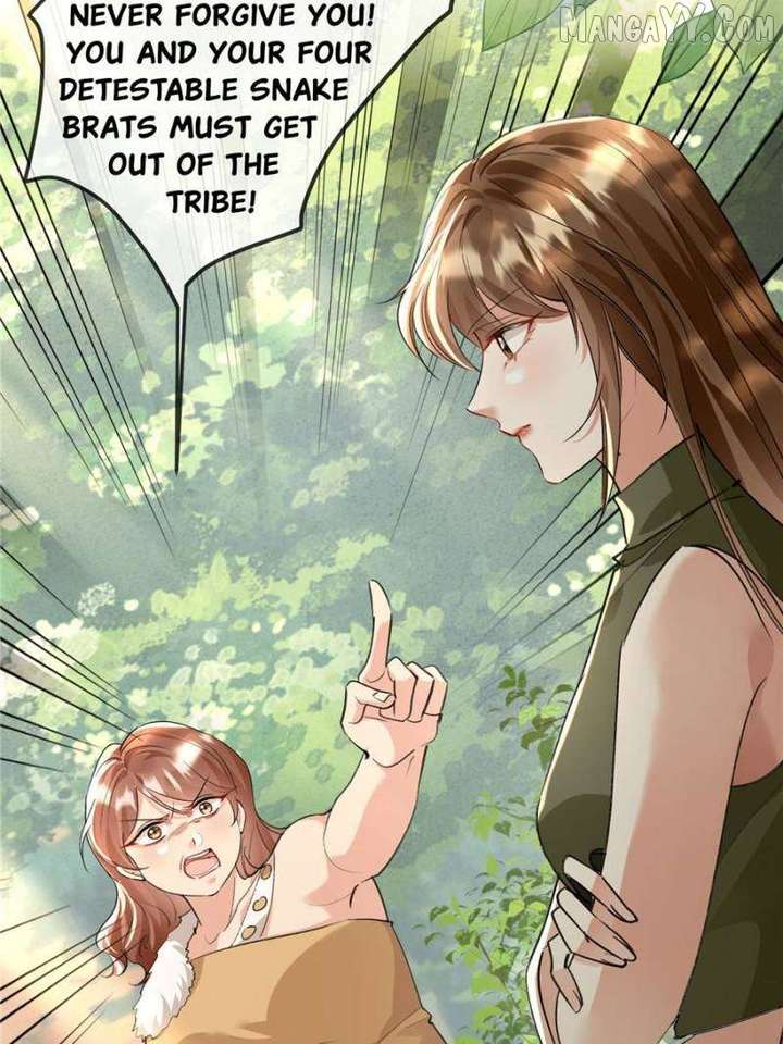 Farming in Beast World: My Villainous Snake Cubs are Super Clingy Chapter 19 189 26