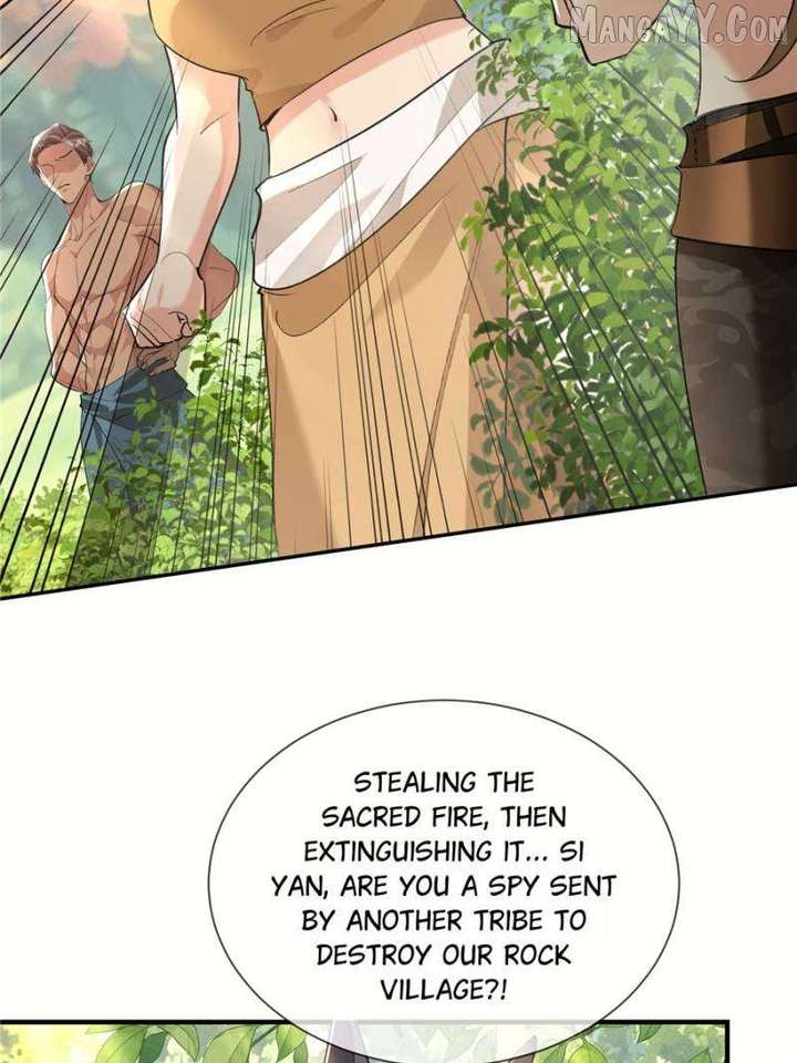 Farming in Beast World: My Villainous Snake Cubs are Super Clingy Chapter 19 190 27