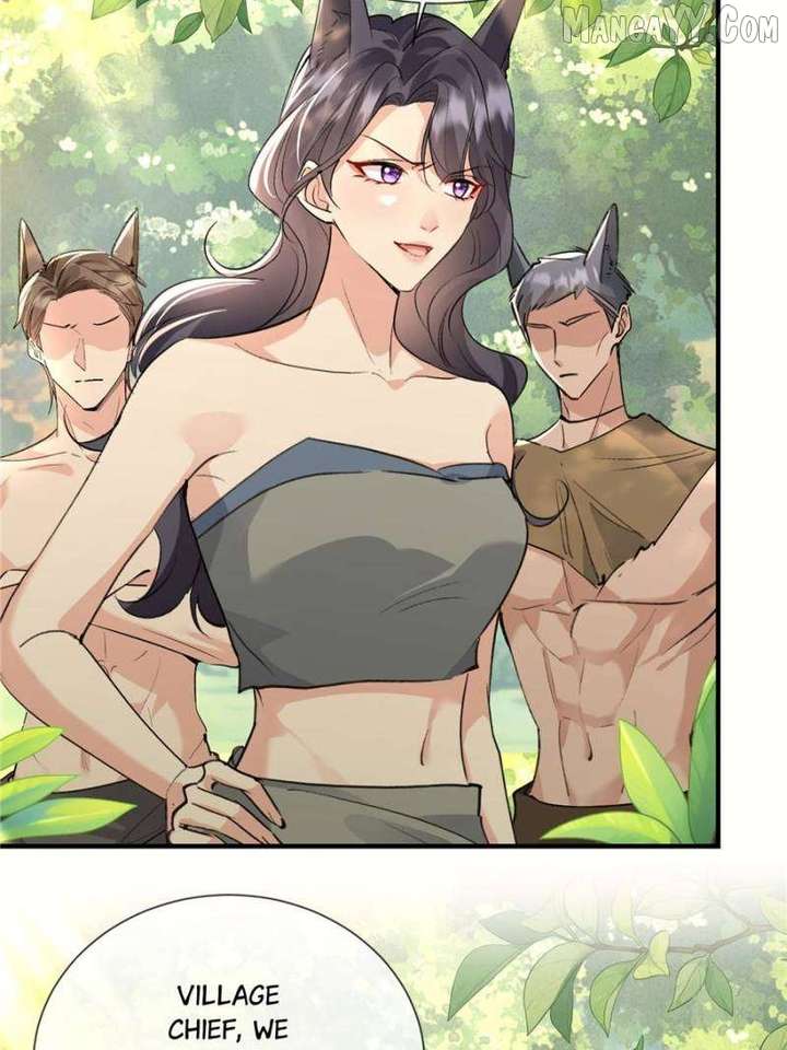 Farming in Beast World: My Villainous Snake Cubs are Super Clingy Chapter 19 191 28