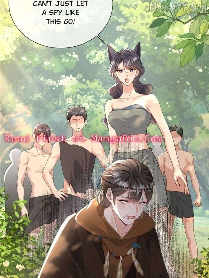 Farming in Beast World: My Villainous Snake Cubs are Super Clingy Chapter 19 192 29