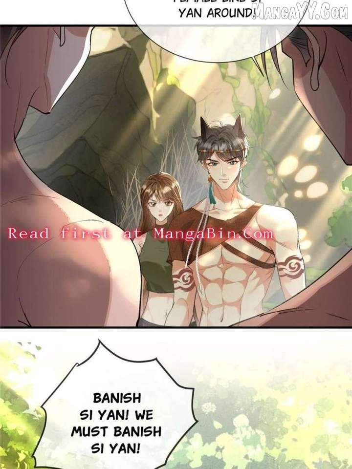 Farming in Beast World: My Villainous Snake Cubs are Super Clingy Chapter 19 198 35