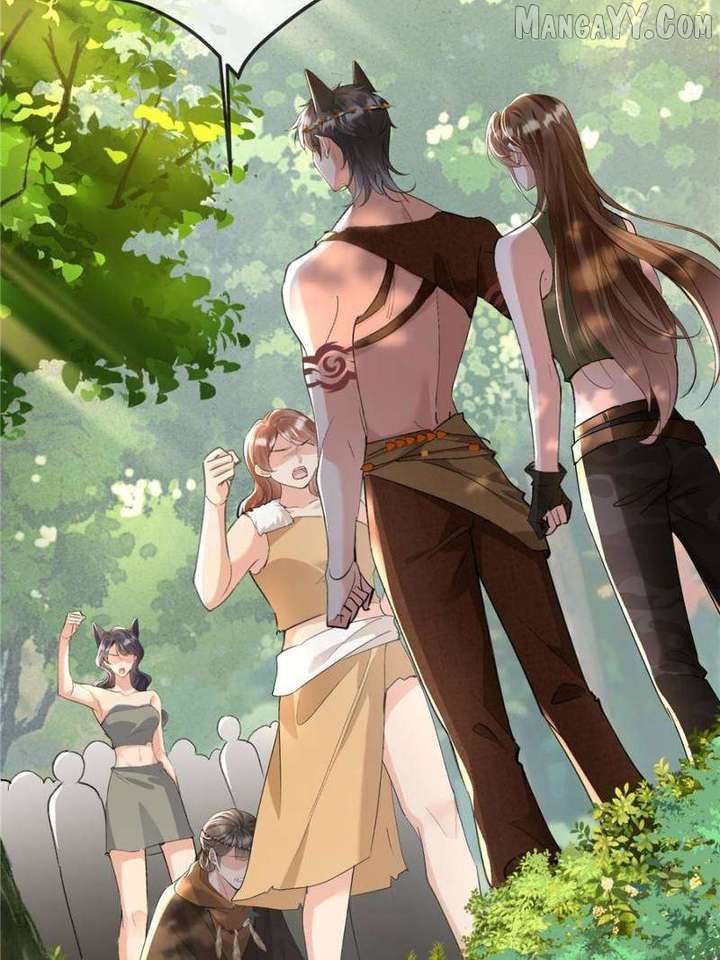 Farming in Beast World: My Villainous Snake Cubs are Super Clingy Chapter 19 199 36