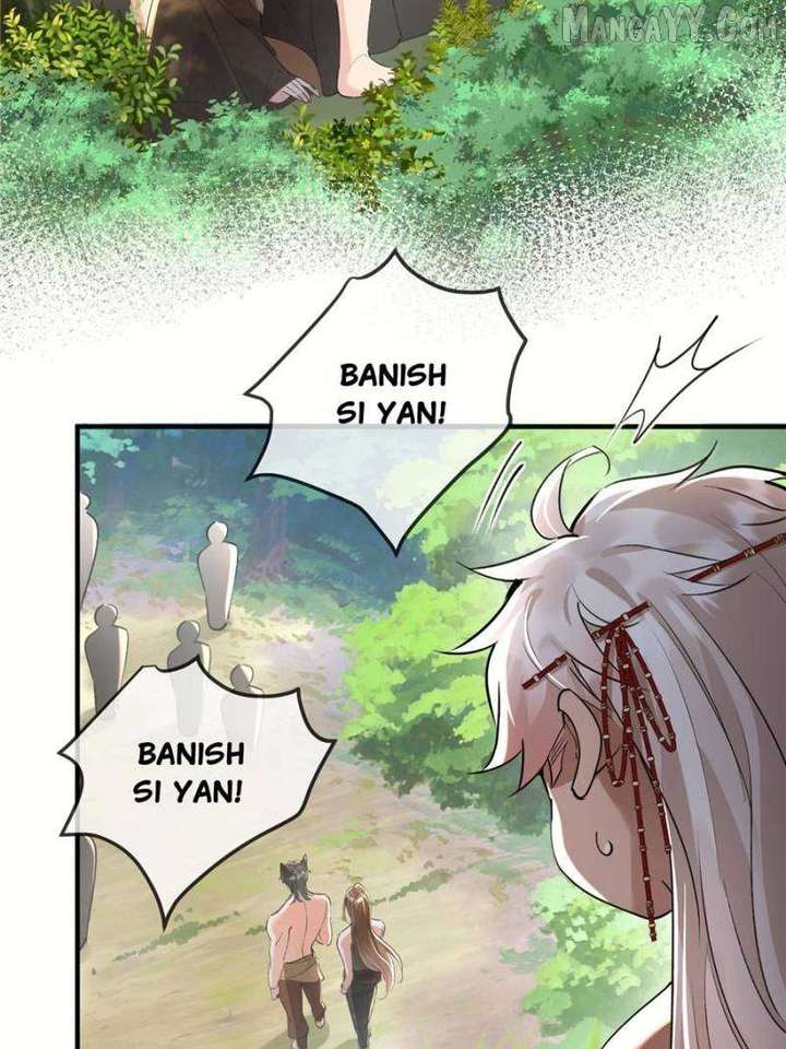 Farming in Beast World: My Villainous Snake Cubs are Super Clingy Chapter 19 200 37