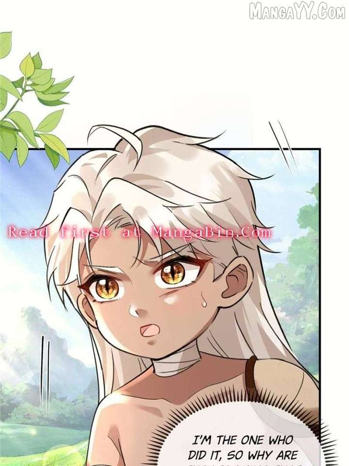 Farming in Beast World: My Villainous Snake Cubs are Super Clingy Chapter 19 202 39