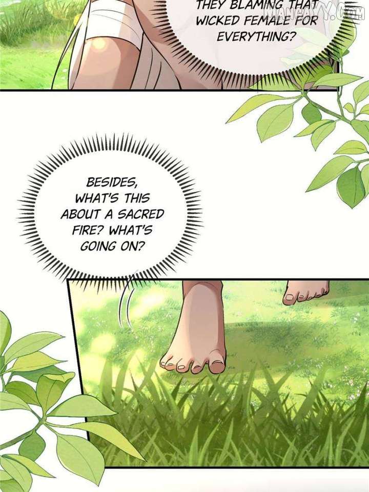 Farming in Beast World: My Villainous Snake Cubs are Super Clingy Chapter 19 203 40