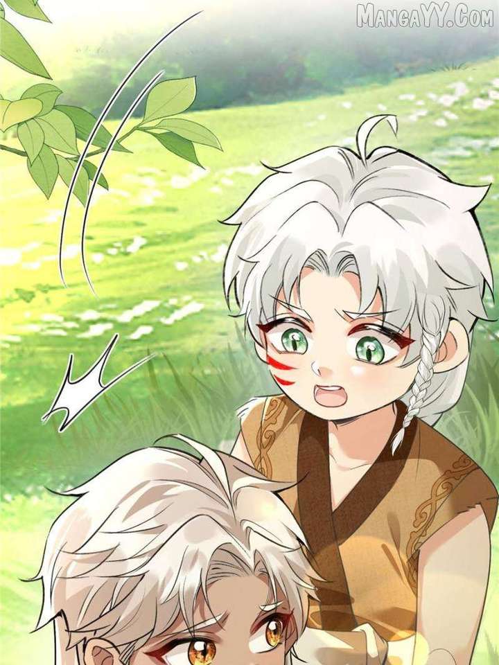 Farming in Beast World: My Villainous Snake Cubs are Super Clingy Chapter 19 204 41