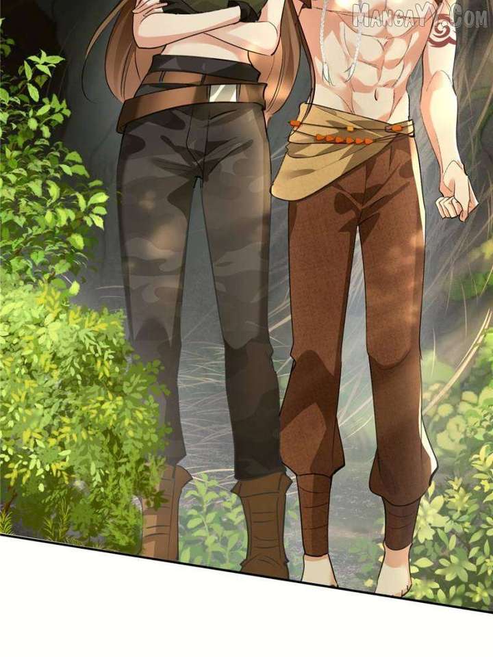 Farming in Beast World: My Villainous Snake Cubs are Super Clingy Chapter 19 210 47