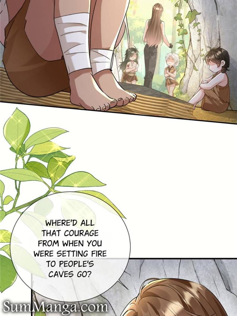 Farming in Beast World: My Villainous Snake Cubs are Super Clingy Chapter 21 156 02