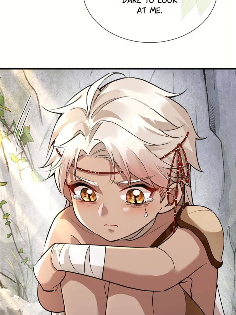 Farming in Beast World: My Villainous Snake Cubs are Super Clingy Chapter 21 158 04