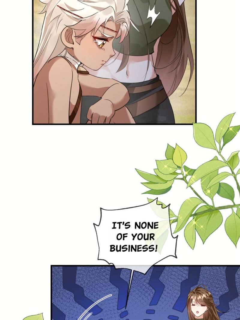 Farming in Beast World: My Villainous Snake Cubs are Super Clingy Chapter 21 160 06