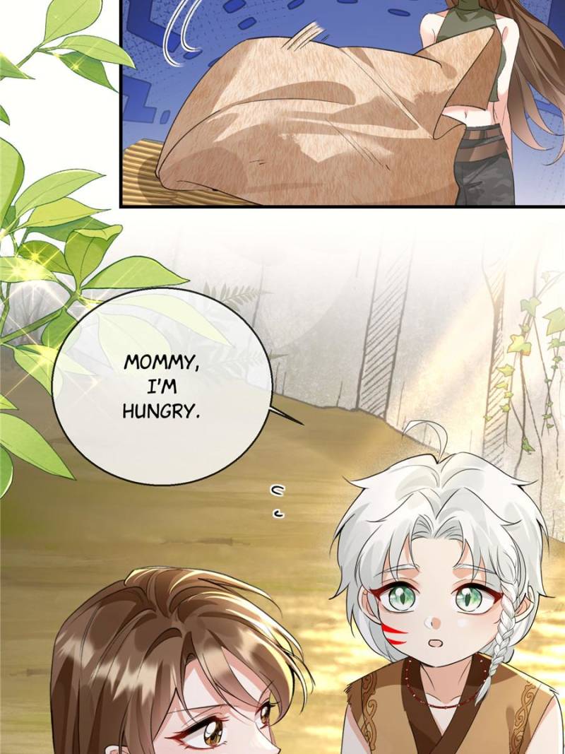 Farming in Beast World: My Villainous Snake Cubs are Super Clingy Chapter 21 161 07