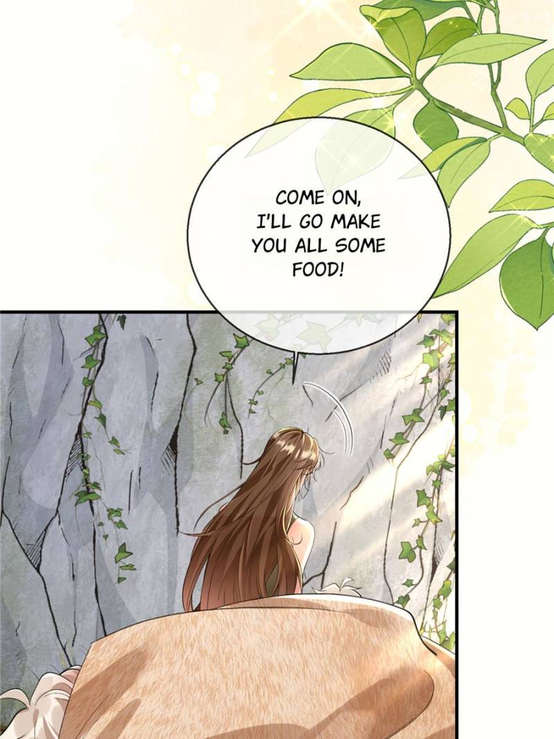 Farming in Beast World: My Villainous Snake Cubs are Super Clingy Chapter 21 163 09