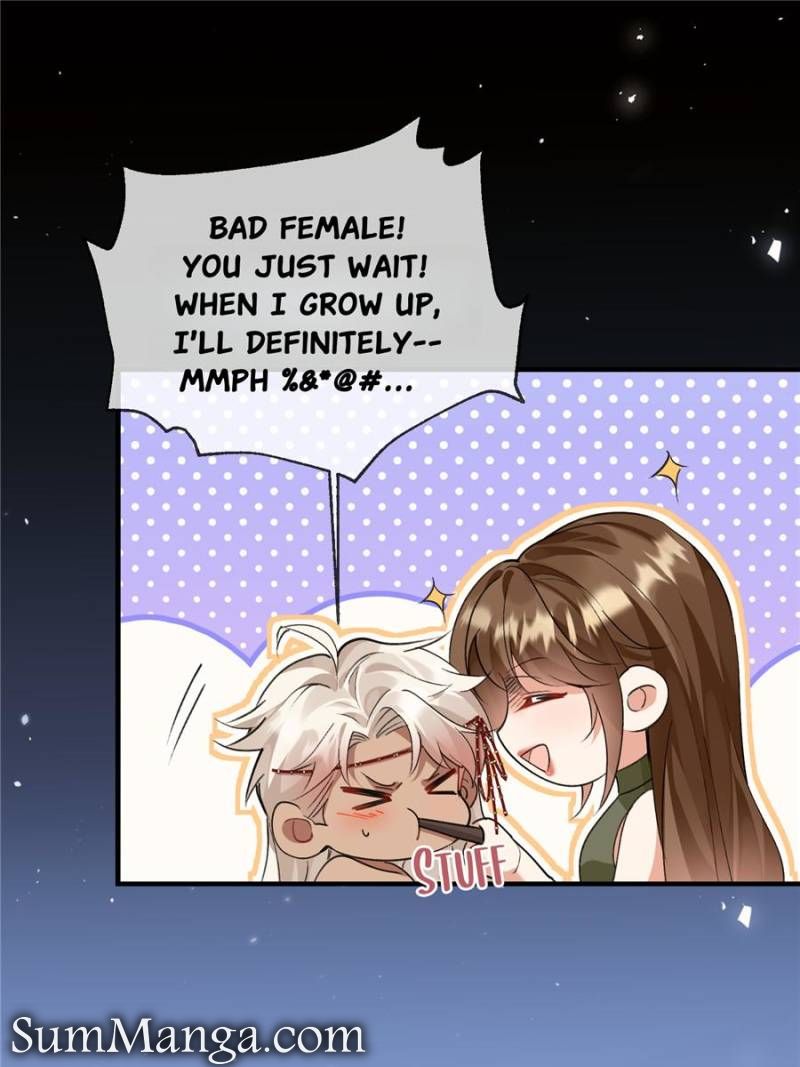 Farming in Beast World: My Villainous Snake Cubs are Super Clingy Chapter 21 183 29