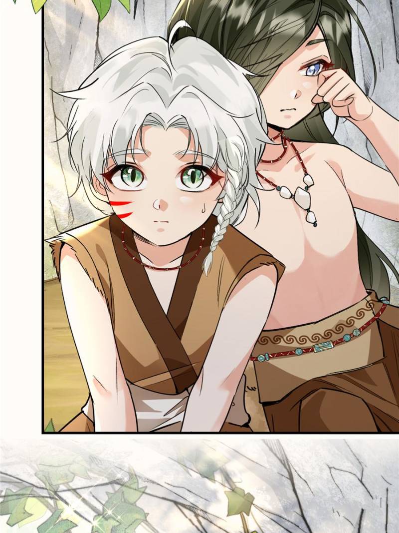 Farming in Beast World: My Villainous Snake Cubs are Super Clingy Chapter 21 188 34