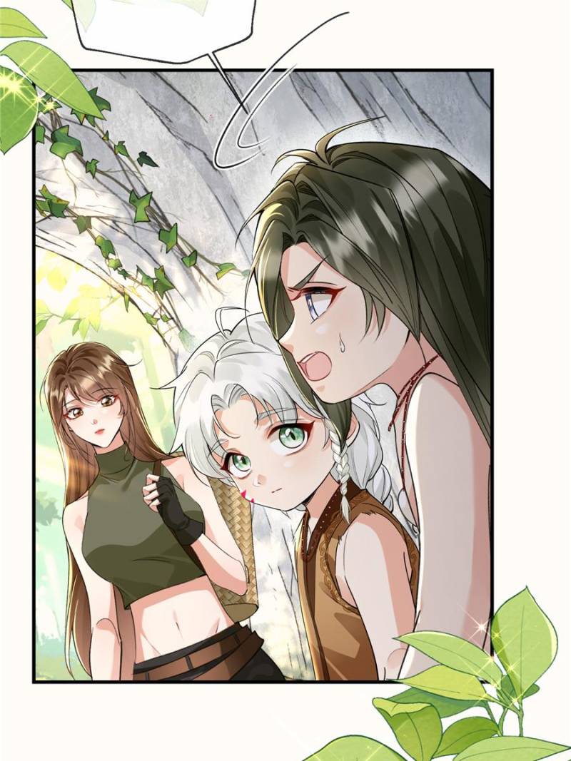 Farming in Beast World: My Villainous Snake Cubs are Super Clingy Chapter 21 191 37