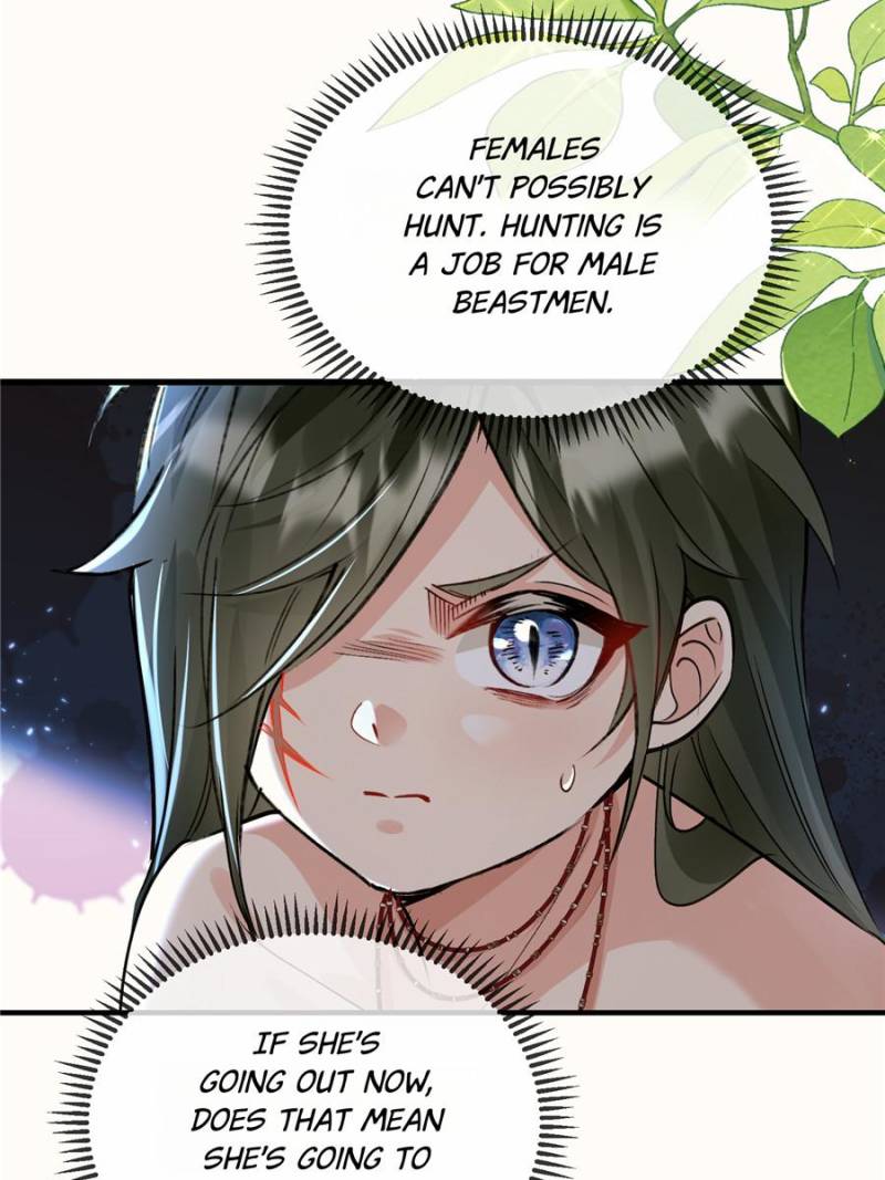 Farming in Beast World: My Villainous Snake Cubs are Super Clingy Chapter 21 192 38