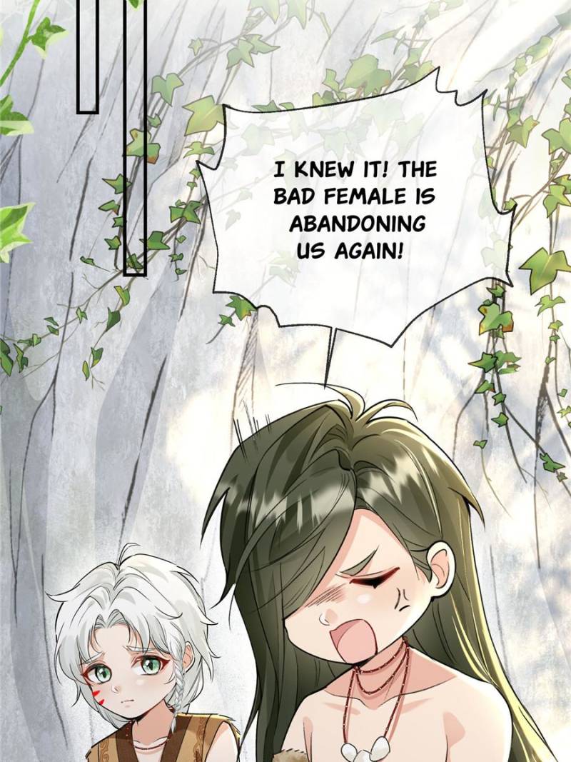 Farming in Beast World: My Villainous Snake Cubs are Super Clingy Chapter 21 198 44