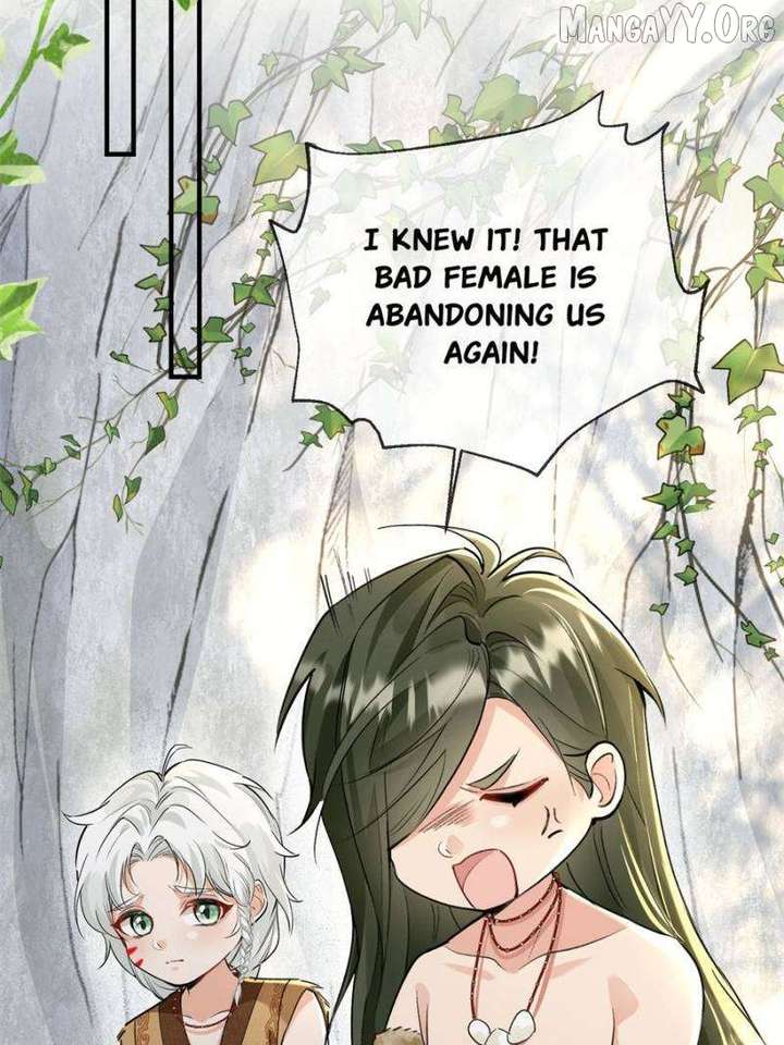 Farming in Beast World: My Villainous Snake Cubs are Super Clingy Chapter 22 165 02