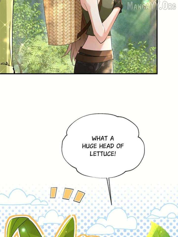 Farming in Beast World: My Villainous Snake Cubs are Super Clingy Chapter 22 175 12